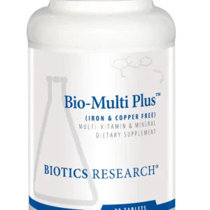 Bio-Multi Plus Fe & Cu Free