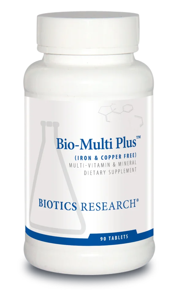 Bio-Multi Plus Fe & Cu Free