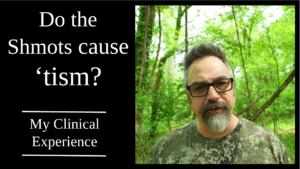 Do the Shmots cause 'tism?