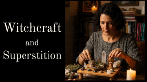Witchcraft and Superstition