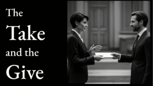 The Take and The Give