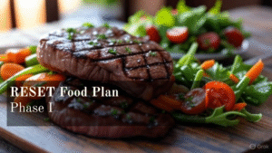 RESET Food Plan Phase I
